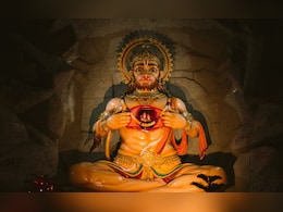 Hanuman Bhakti Tips:  हनुमान मंदिरात या शब्दाचा 9 वेळा करा जप, बजरंगासह प्रभू रामाची होईल कृपा Hanuman Bhakti Tips:  हनुमान मंदिरात या शब्दाचा 9 वेळा करा जप, बजरंगासह प्रभू रामाची होईल कृपा