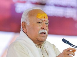 एक मंदिर, एक कुआं और एक श्मशान भूमि.... अलीगढ़ में बोले मोहन भागवत