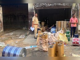 Rajasthan: जयपुर में नकली Surf Excel और महेश्वरी चाय पत्‍ती बनाने की फैक्ट्री पर छापा, 7 आरोपी गिरफ्तार