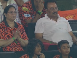 How Abhishek Sharma Convinced Superstitious Father To Watch Him Play Live In Stadium How Abhishek Sharma Convinced Superstitious Father To Watch Him Play Live In Stadium