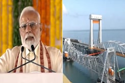 "Pamban Bridge An Engineering Wonder, Offers Many Advantages," Says PM Modi "Pamban Bridge An Engineering Wonder, Offers Many Advantages," Says PM Modi