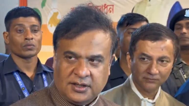 "Call To Genocide": Congress On Himanta Sarma's Now-Deleted 'Point-Blank' Video