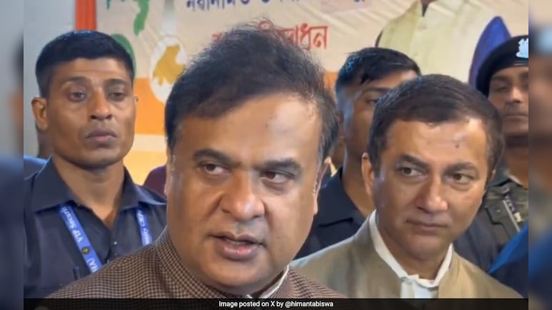 Zubeen Garg Murdered, Chargesheet By December 17, Says Himanta Sarma