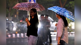 Weather Update: राजस्&zwj;थान में मेघगर्जन के साथ होगी झमाझम बार&zwj;िश, मौसम व&zwj;िभाग की नई भव&zwj;िष्&zwj;यवाणी&nbsp;