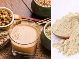 प्रोटीन से भरपूर ‘सत्तू’ का सेवन गर्मियों में है वरदान प्रोटीन से भरपूर ‘सत्तू’ का सेवन गर्मियों में है वरदान