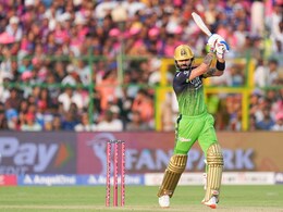 Virat Kohli, MS Dhoni Snubbed As Ex-India Star Picks His Top Batters Of IPL 2025