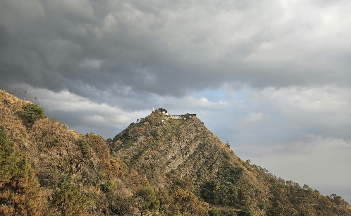 Kasauli. Photo: Unsplash Kasauli. Photo: Unsplash