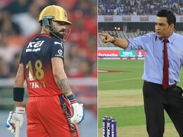Fans Angry As Virat Kohli, Sai Sudharsan Snubbed From 'Batters That Matter' List By Sanjay Manjrekar