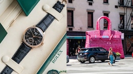 Buying A Handbag, Watch Or Sunglasses Over Rs 10 Lakh Will Now Attract 1% TCS