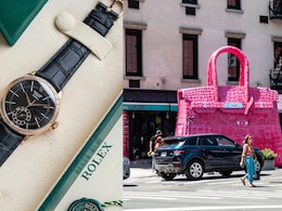 Buying A Handbag, Watch Or Sunglasses Over Rs 10 Lakh Will Now Attract 1% TCS Buying A Handbag, Watch Or Sunglasses Over Rs 10 Lakh Will Now Attract 1% TCS