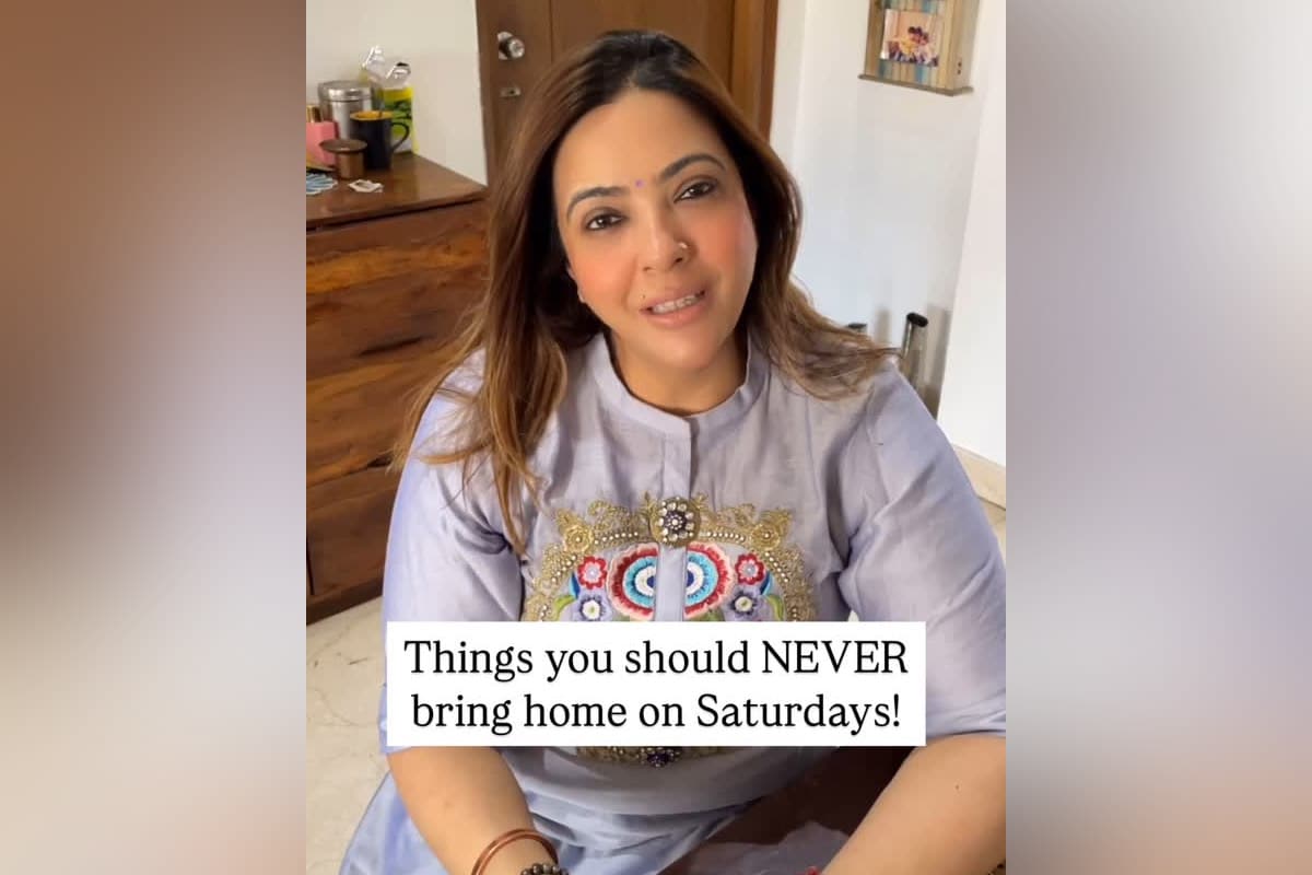 Gurprriet Shares 6 Things You Should Never Buy on a Saturday Astrologically Speaking