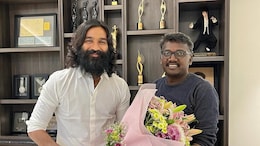 <i>D56</i>: Dhanush Announces New Project With <i>Karnan</i> Director Mari Selvaraj. See First Poster