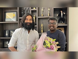 <i>D56</i>: Dhanush Announces New Project With <i>Karnan</i> Director Mari Selvaraj. See First Poster