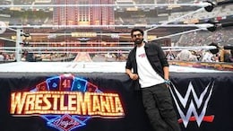 Rana Daggubati Becomes First Indian Star To Be Invited To WWE WrestleMania