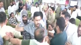 "Will Protest": Chaos Erupts In J&K Assembly Over AAP MLA's Remark On Hindus