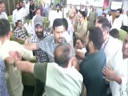 "Will Protest": Chaos Erupts In J&K Assembly Over AAP MLA's Remark On Hindus "Will Protest": Chaos Erupts In J&K Assembly Over AAP MLA's Remark On Hindus