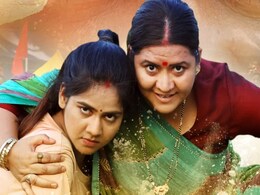 धाकड़ सास का धमाकेदार फर्स्ट लुक आउट, बहू को बचाने के लिए सास करेगी ताबड़तोड़ एक्शन धाकड़ सास का धमाकेदार फर्स्ट लुक आउट, बहू को बचाने के लिए सास करेगी ताबड़तोड़ एक्शन