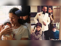 Kareena Kapoor Khan Reveals Ranbir Kapoor Stayed With Alia Bhatt In The Hospital For A Week After Raha's Birth, Meanwhile Saif... Kareena Kapoor Khan Reveals Ranbir Kapoor Stayed With Alia Bhatt In The Hospital For A Week After Raha's Birth, Meanwhile Saif...
