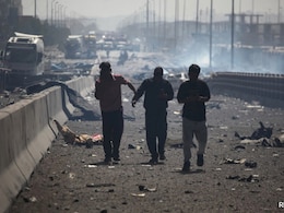 What Caused Massive Blast At Iran's Bandar Abbas Port That Killed Over 20