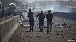 Iran Minister Blames "Negligence" For Port Blast That Killed 70