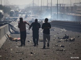 Iran Minister Blames "Negligence" For Port Blast That Killed 70