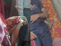 मेरठ में मुस्कान के बाद एक और पत्नी बनी कातिल, प्रेमी संग पति को मारा फिर शव को सांप से कटवाया; सच जान उड़े होश मेरठ में मुस्कान के बाद एक और पत्नी बनी कातिल, प्रेमी संग पति को मारा फिर शव को सांप से कटवाया; सच जान उड़े होश