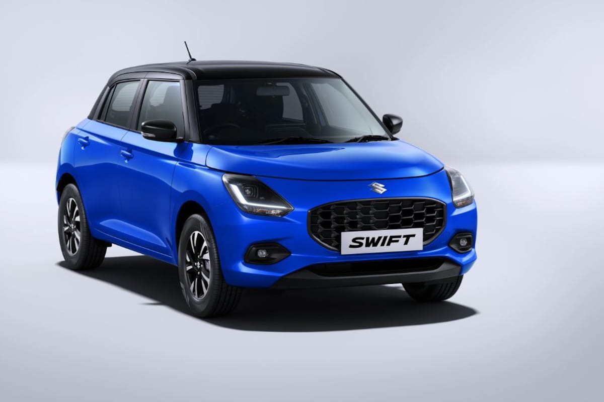 The Maruti Suzuki Swift achieved the second spot by registering sales of 17,746 units