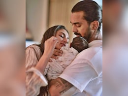 अथिया शेट्टी और केएल राहुल ने शेयर की बेटी की पहली तस्वीर, बताया क्या रखा है बेबी गर्ल का नाम