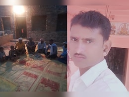 Rajasthan: पत्नी की गोदभराई के दिन फांसी के फंदे से झूला पति, खुशी का माहौल पल में मातम में बदला  Rajasthan: पत्नी की गोदभराई के दिन फांसी के फंदे से झूला पति, खुशी का माहौल पल में मातम में बदला
