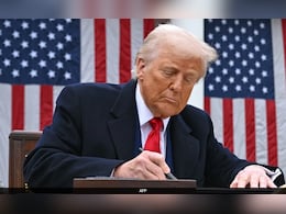 डोनाल्ड ट्रम्प यांचा भारताला मोठा दिलासा, 90 दिवसांसाठी आयात कर स्थगित करण्याचा निर्णय