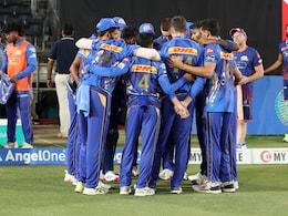 Mumbai Indians Questioned Over Star's Absence Ahead Of Qualifier 2: "Was Playing Well, Suddenly..."