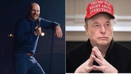 Comedian Bill Burr Shuts Down Reporters Questioning Him About Elon Musk