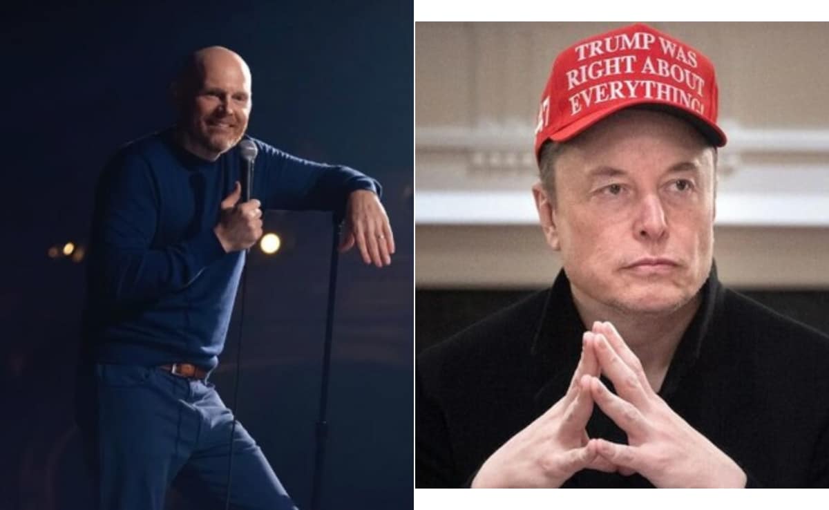 Търпението на Бил Бър се изтънява по време на скорошно