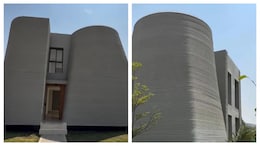 House Tour Of India's First 3D Printed Villa Mesmerises Internet: "Insane Technology"