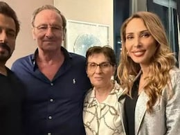 "Salman Khan Believed In Me When I Was Not Received Well," Says Iulia Vantur "Salman Khan Believed In Me When I Was Not Received Well," Says Iulia Vantur