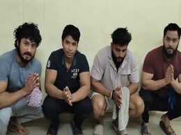 हमसे गलती हो गई, माफ कर दो...पुलिस के हत्थे चढ़ते ही बाइकर्स के साथ मारपीट करने वालों की निकली हेकड़ी हमसे गलती हो गई, माफ कर दो...पुलिस के हत्थे चढ़ते ही बाइकर्स के साथ मारपीट करने वालों की निकली हेकड़ी
