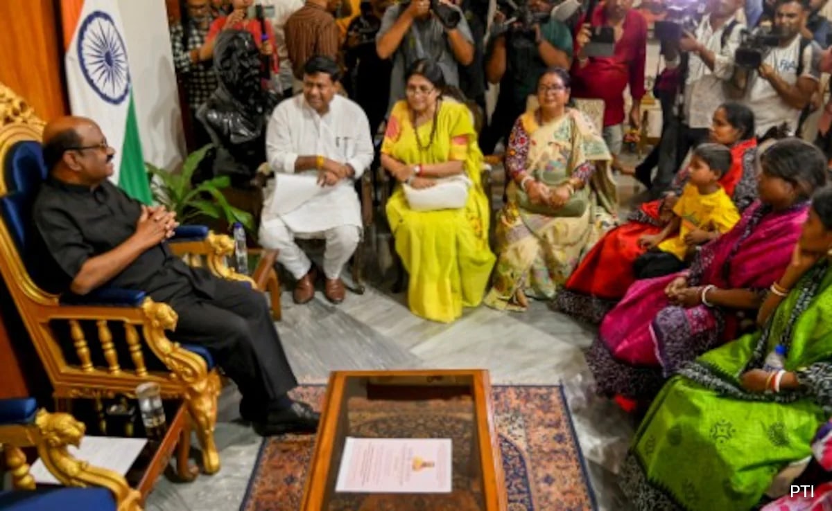 Kolkata Западен Бенгалският президент на BJP Суканта Маджъмдар в четвъртък