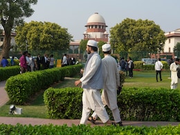 क्या हिंदू ट्रस्टों में भी मुस्लिमों को इजाजत देंगे? सुप्रीम कोर्ट ने केंद्र से पूछे और कौन से तीखे सवाल? क्या हिंदू ट्रस्टों में भी मुस्लिमों को इजाजत देंगे? सुप्रीम कोर्ट ने केंद्र से पूछे और कौन से तीखे सवाल?