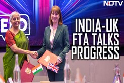 '90% Done': India & UK's Free Trade Agreement As Tariffs Drive India To Strike Trade Deals '90% Done': India & UK's Free Trade Agreement As Tariffs Drive India To Strike Trade Deals