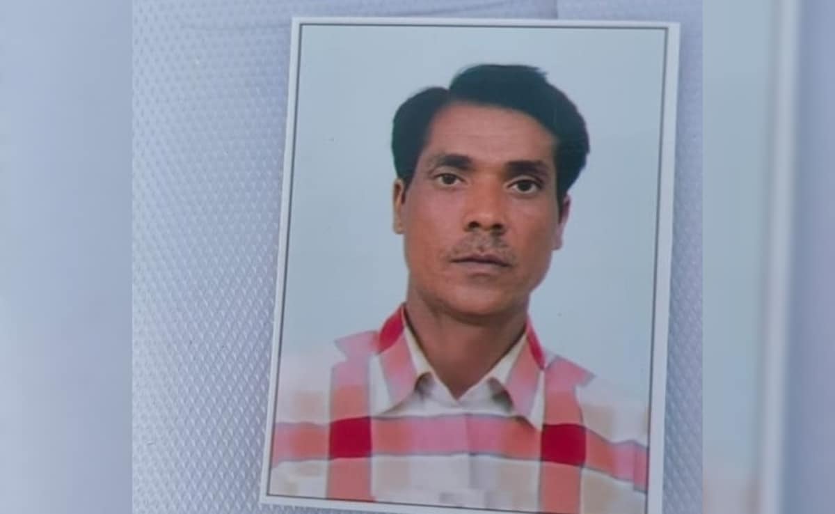 Bhopal 50 годишен работник почина след като се твърди че е