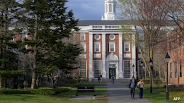Harvard Gets 30-Day Reprieve From Trump In Row Over Foreign Students: Report