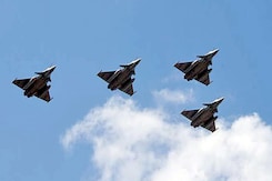 India-France To Ink Rafale-M Deal Today India-France To Ink Rafale-M Deal Today