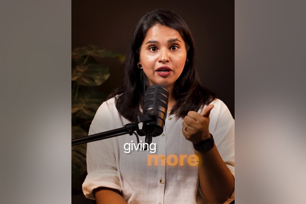Gayathri Shivaram on Self-Worth: You Dont Have to Prove Youre Enough