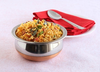 Karnataka-Style Pulao Recipe: How To Make This Delicious South Indian Dish