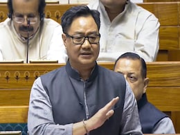 विपक्ष तय नहीं कर सकता... ऑपरेशन सिंदूर और संसद में चल रहे हंगामे पर रिजिजू का बयान विपक्ष तय नहीं कर सकता... ऑपरेशन सिंदूर और संसद में चल रहे हंगामे पर रिजिजू का बयान