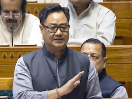 Congress Kept Muslims Out Of Mainstream For 60 Years: Kiren Rijiju Congress Kept Muslims Out Of Mainstream For 60 Years: Kiren Rijiju