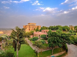 10 Resorts In Sariska, Rajasthan, For A Quick Weekend Trip From Delhi 10 Resorts In Sariska, Rajasthan, For A Quick Weekend Trip From Delhi