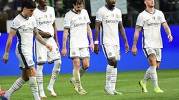 Inter Milan's Title Charge Stalls After Throwing Away Points At Parma