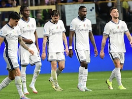 Inter Milan's Title Charge Stalls After Throwing Away Points At Parma Inter Milan's Title Charge Stalls After Throwing Away Points At Parma