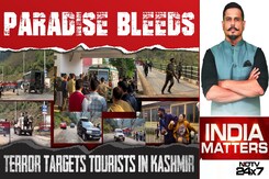 Paradise Bleeds: Terror Targets Tourists In Kashmir Paradise Bleeds: Terror Targets Tourists In Kashmir